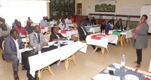 MMUST CONDUCTS DEFENSIVE DRIVING TRAINING FOR ITS DRIVERS TO IMPROVE COMPETENCIES AND CURB POSSIBLE ROAD HAZARDS